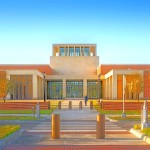 George Bush Presidential Library and Museum, Location:Dallas TX